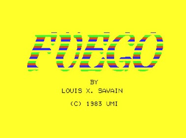 Fuego - Screenshot - Game Title (null) - 378x280
