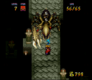 Terranigma Redux - Screenshot - Gameplay (null) - 256x224
