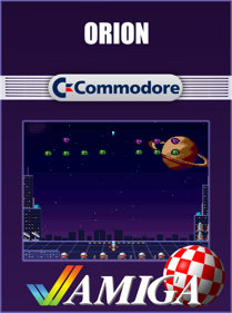 Orion - Fanart - Box - Front (null) - 798x1072