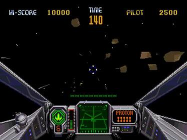 Star Wars Arcade - Screenshot - Gameplay (null) - 640x480