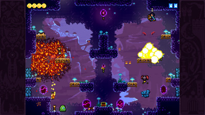 TowerFall Ascension - Screenshot - Gameplay (null) - 1920x1080