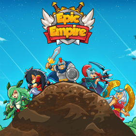Epic Empire: Tower Defence - Square (North America) - 1024x1024