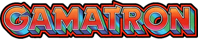 Gamatron (Pinstar) - Clear Logo (null) - 643x129