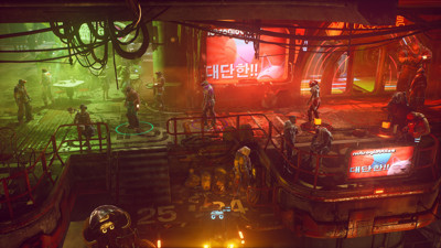 The Ascent - Screenshot - Gameplay (null) - 3840x2160