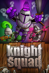 Knight Squad - Poster (World) - 600x900