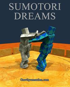 Sumotori Dreams - Fanart - Box - Front (null) - 618x768