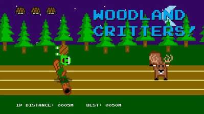 Hurdle Turtle - Screenshot - Gameplay (World) - 1000x562