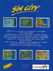 SimCity - Box - Back - 1980x2654