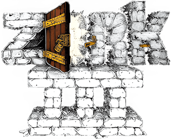 Zork III - Clear Logo (null) - 352x281