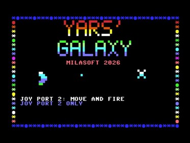 Yars' Galaxy - Screenshot - Game Title (null) - 680x512