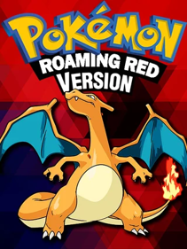 Pokémon Roaming Red - Poster (World) - 320x426