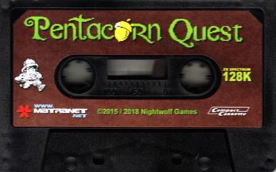 Pentacorn Quest - Cart - Front (null) - 951x593