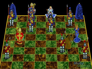 Battle Chess: Enhanced CD-ROM - Screenshot - Gameplay (null) - 640x480