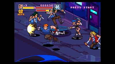 Vengeance Hunters - Screenshot - Gameplay (World) - 1920x1080