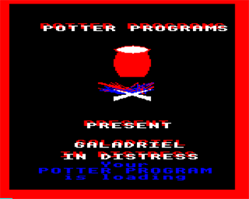 Galadriel in Distress - Screenshot - Game Title (null) - 640x512