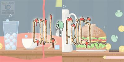 Call of Fries - Banner (null) - 1100x550