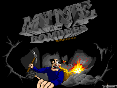 Mine Bombers - Screenshot - Game Title (null) - 640x480