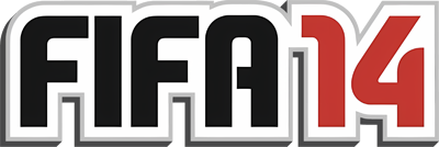 FIFA 14 - Clear Logo (Europe) - 400x134