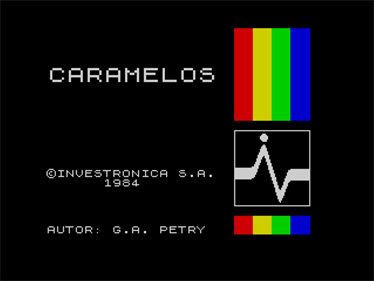 Caramelos - Screenshot - Game Title (Spain) - 945x710