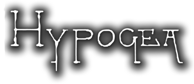 Hypogea - Clear Logo (World) - 1313x570