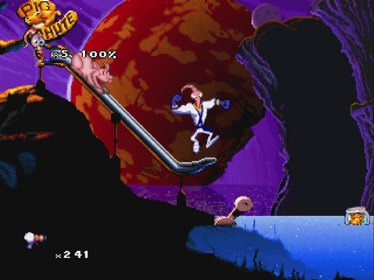 Earthworm Jim 2 - Screenshot - Gameplay (null) - 1440x1080