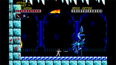 Dr. Jekyll and Mr. Hyde Returns - Screenshot - Gameplay (null) - 1054x594
