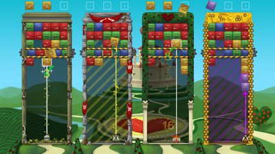 Tumblestone - Screenshot - Gameplay (null) - 1280x720