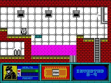 Chip Rescue - Screenshot - Gameplay (null) - 512x384