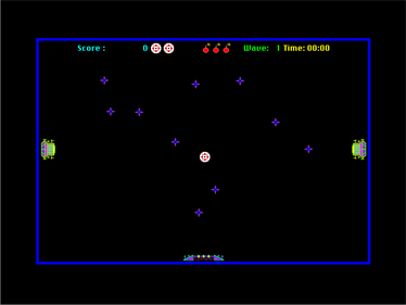 Crystal Quest - Screenshot - Gameplay (United States) - 640x480
