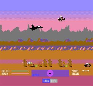 Parallaxian - Screenshot - Gameplay (null) - 556x516