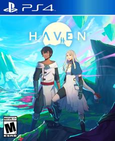 Haven - Fanart - Box - Front (null) - 805x986