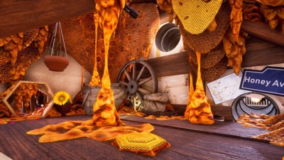 Bee Simulator: The Hive - Screenshot - Gameplay (World) - 1920x1080