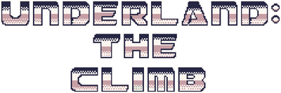 Underland: The Climb - Clear Logo - 640x214