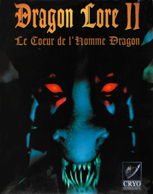 Dragon Lore II: The Heart of the Dragon Man - Box - Front (France) - 1024x1297