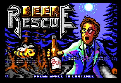 Beer Rescue - Screenshot - Game Title (null) - 645x444