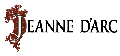 Jeanne d'Arc - Clear Logo (null) - 1034x482