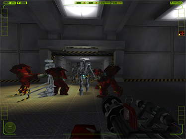 March! Offworld Recon - Screenshot - Gameplay (null) - 1067x800