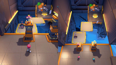 Popucom - Screenshot - Gameplay (World) - 1920x1080