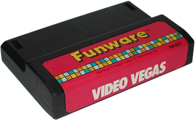 Video Vegas - Cart - 3D (North America) - 533x329
