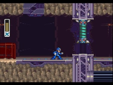 Mega Man X Collection - Screenshot - Gameplay (null) - 640x480