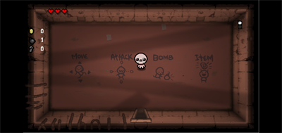 The Binding of Isaac: Rebirth  - Screenshot - Gameplay (North America) - 1520x720