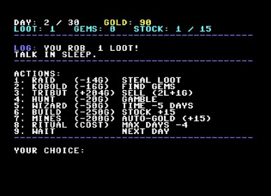 Dragon’s Treasury - Screenshot - Gameplay (null) - 677x490