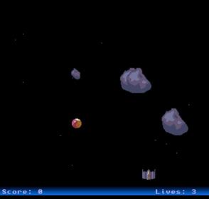 Meteor Field - Screenshot - Gameplay (null) - 649x619