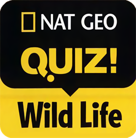 Nat Geo Quiz! Wild Life - Clear Logo (null) - 449x454