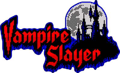 Vampire Slayer - Clear Logo (World) - 1269x769