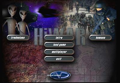 HiWar - Screenshot - Game Title (null) - 701x484