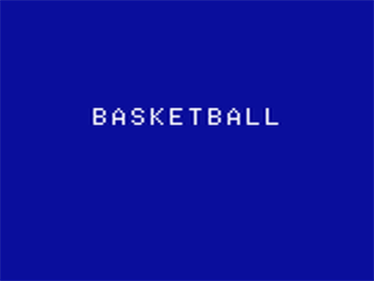 Basketball - Screenshot - Game Title (null) - 640x480