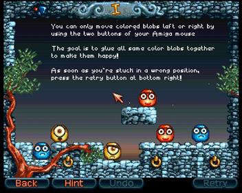 Glubble - Screenshot - Gameplay (null) - 659x525