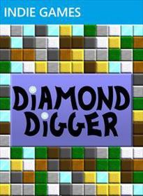 Diamond Digger - Box - Front (World) - 219x300
