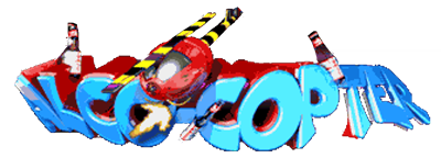 Alco-Copter - Clear Logo (null) - 1304x470